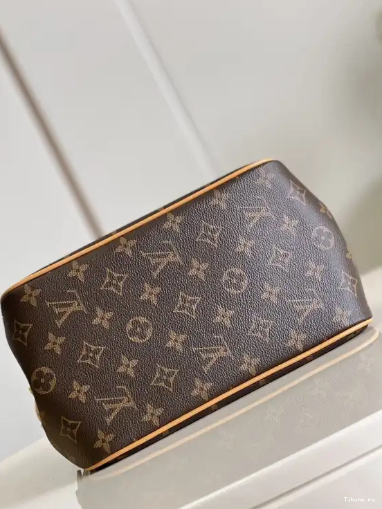 Affordable LOUIS bag-25*23*15CM VUITTON Monogram 0704